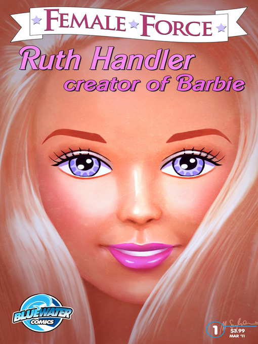 Title details for Ruth Handler by Tara Broeckel - Available